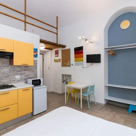 Apartment Casa Meri Turin